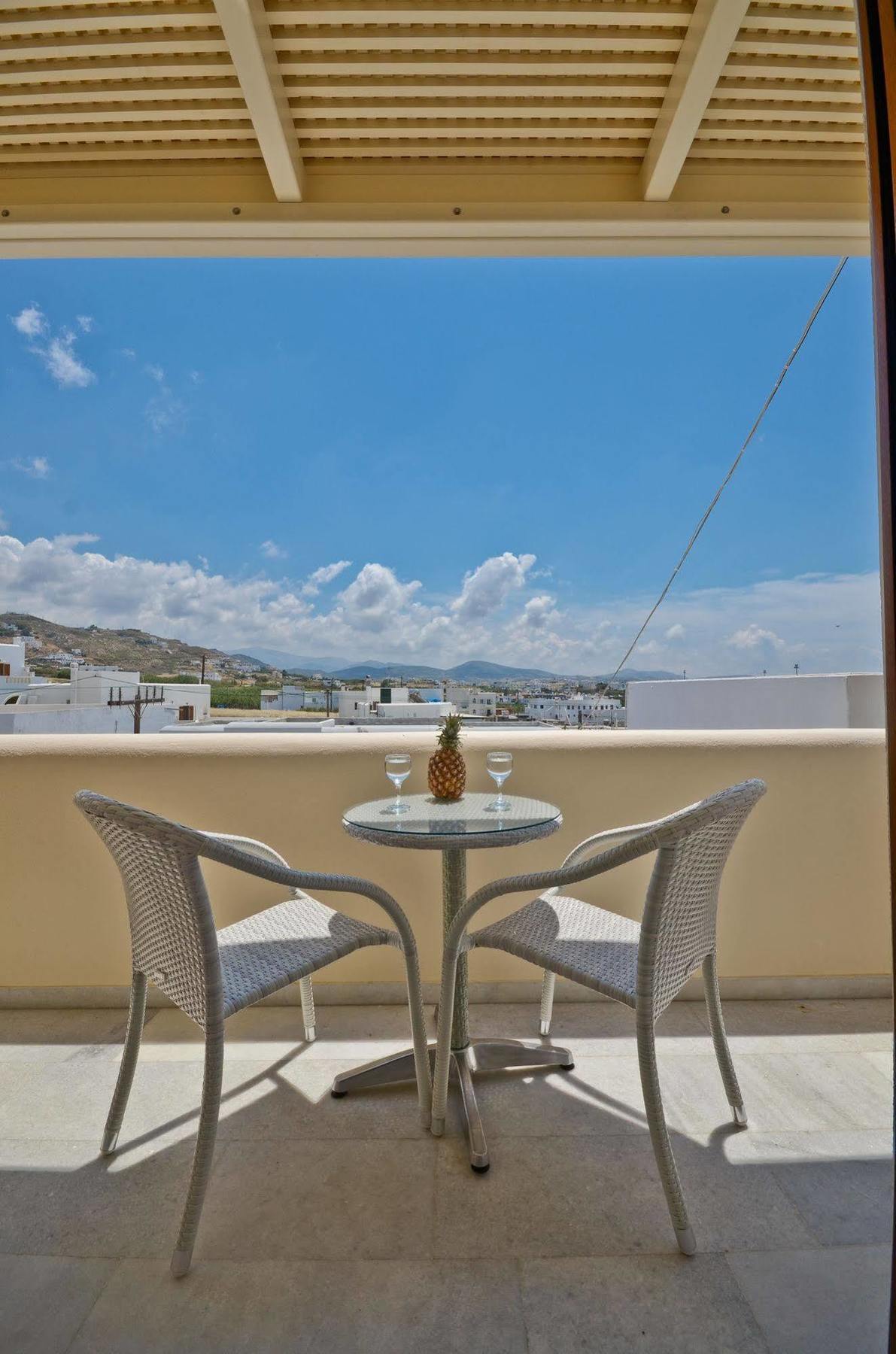 Margo Studios Naxos City Exterior photo